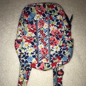 Vera Bradley Mini Backpack